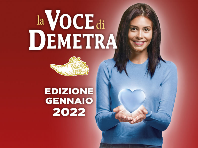 La Voce di Demetra Gennaio 2022